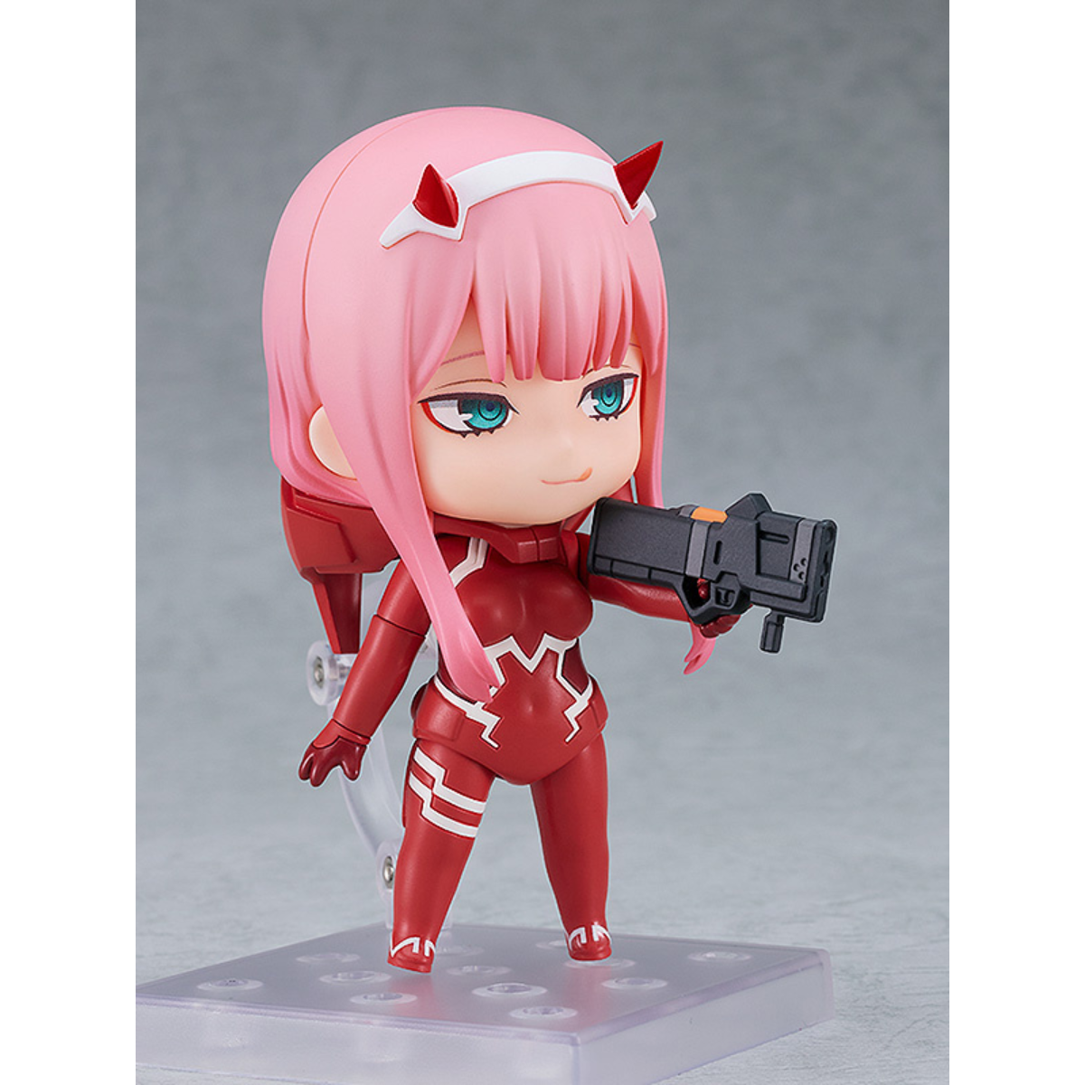 DARLING In The FRANXX Nendoroid [2408] "Zero Two" (Pilot Suit Ver.)-Good Smile Company-Ace Cards & Collectibles