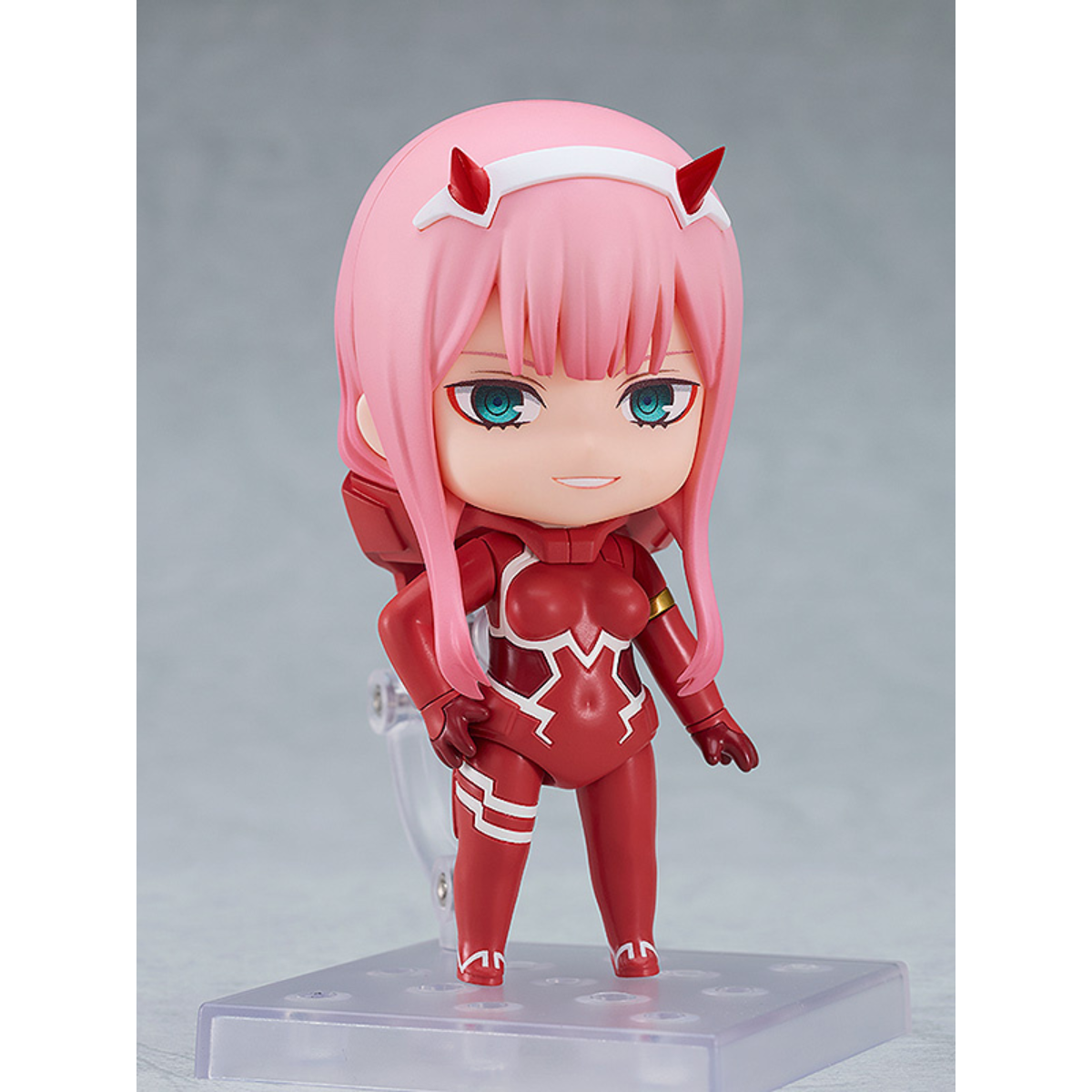 DARLING In The FRANXX Nendoroid [2408] "Zero Two" (Pilot Suit Ver.)-Good Smile Company-Ace Cards & Collectibles