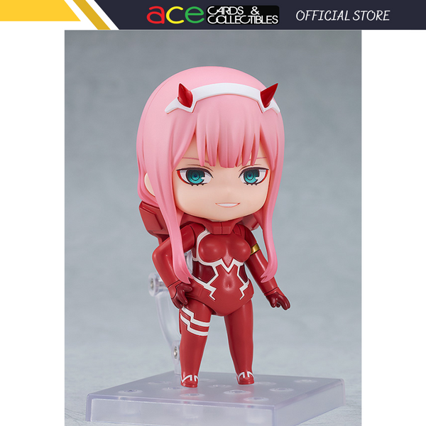 DARLING In The FRANXX Nendoroid "Zero Two" (Pilot Suit Ver.)-Good Smile Company-Ace Cards & Collectibles