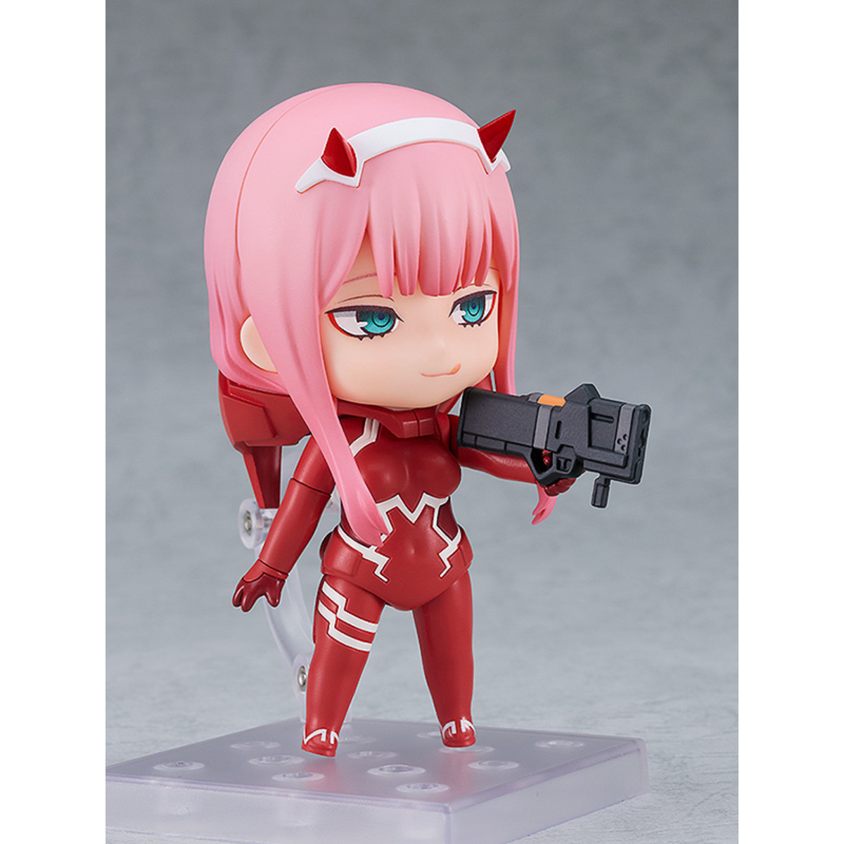 DARLING In The FRANXX Nendoroid "Zero Two" (Pilot Suit Ver.)-Good Smile Company-Ace Cards & Collectibles
