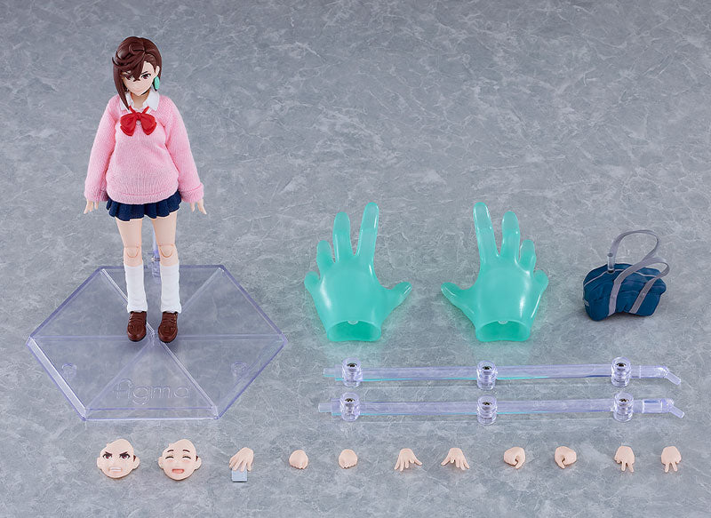 Dandadan Good Smile Company Figma "Momo"-Good Smile Company-Ace Cards & Collectibles