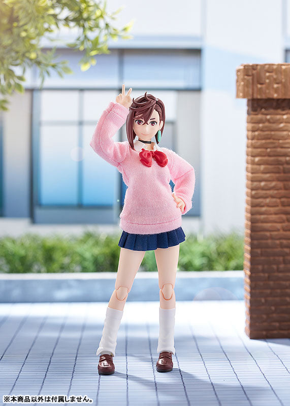 Dandadan Good Smile Company Figma "Momo"-Good Smile Company-Ace Cards & Collectibles
