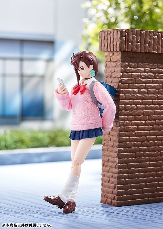 Dandadan Good Smile Company Figma "Momo"-Good Smile Company-Ace Cards & Collectibles