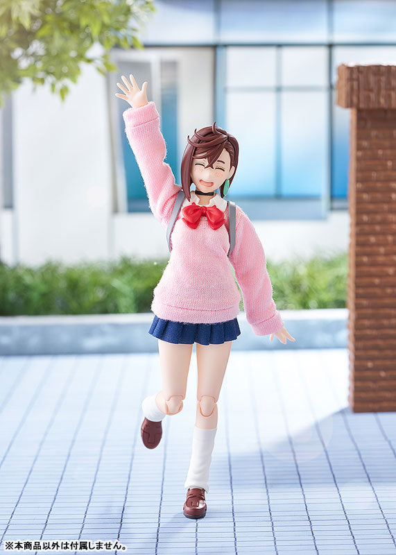 Dandadan Good Smile Company Figma "Momo"-Good Smile Company-Ace Cards & Collectibles