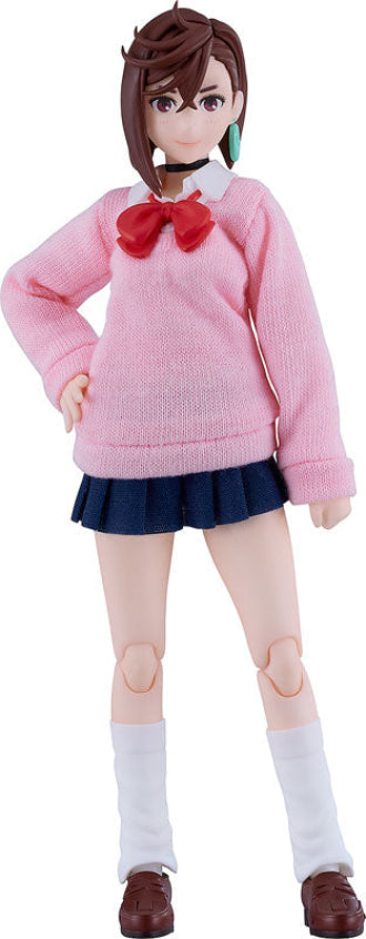 Dandadan Good Smile Company Figma "Momo"-Good Smile Company-Ace Cards & Collectibles
