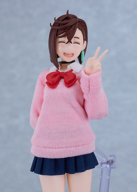 Dandadan Good Smile Company Figma "Momo"-Good Smile Company-Ace Cards & Collectibles
