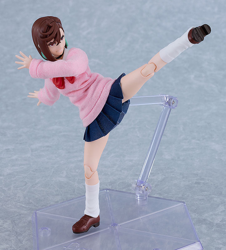 Dandadan Good Smile Company Figma "Momo"-Good Smile Company-Ace Cards & Collectibles