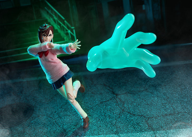 Dandadan Good Smile Company Figma "Momo"-Good Smile Company-Ace Cards & Collectibles
