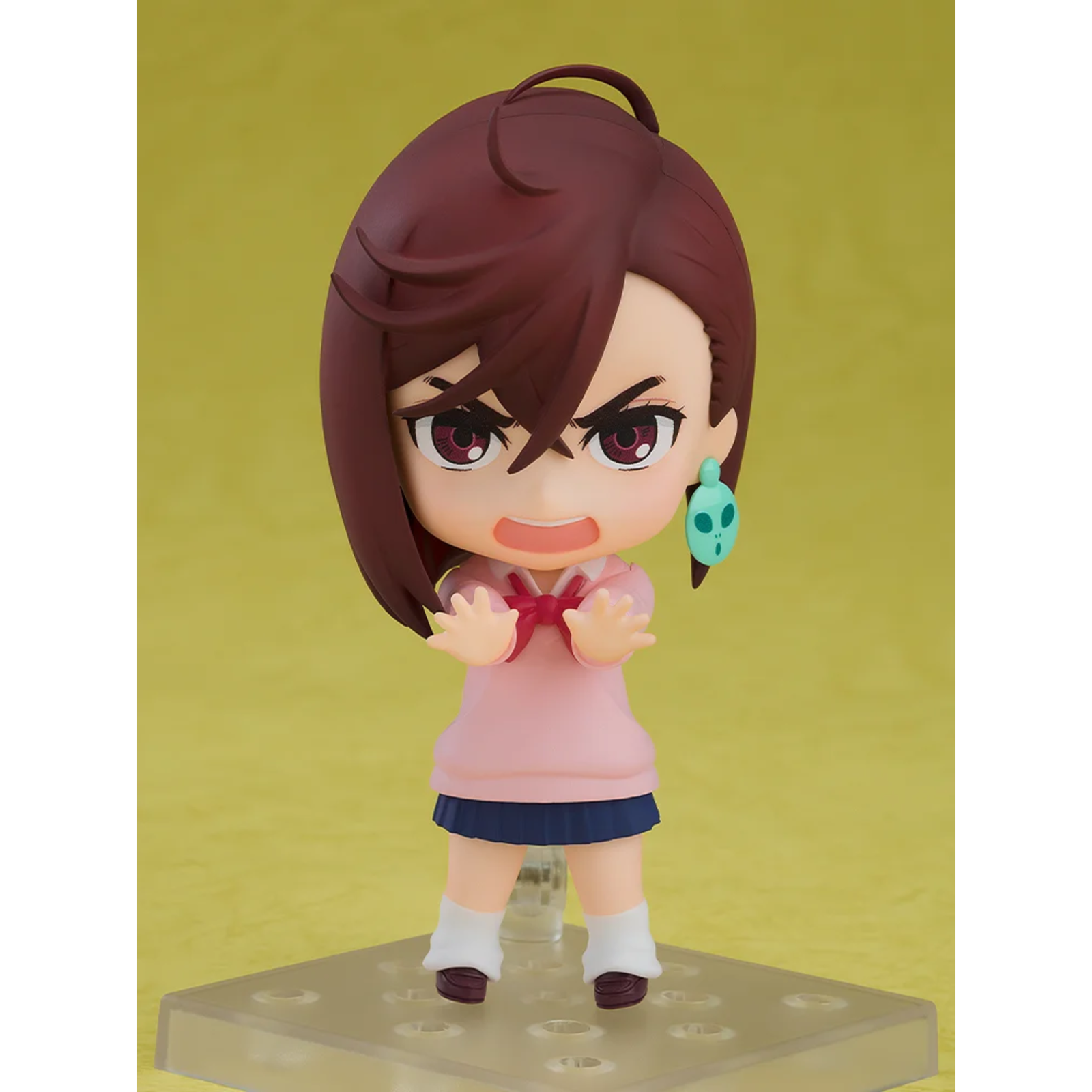 Dandadan Good Smile Company Nendoroid [2701] "Momo"-Good Smile Company-Ace Cards & Collectibles