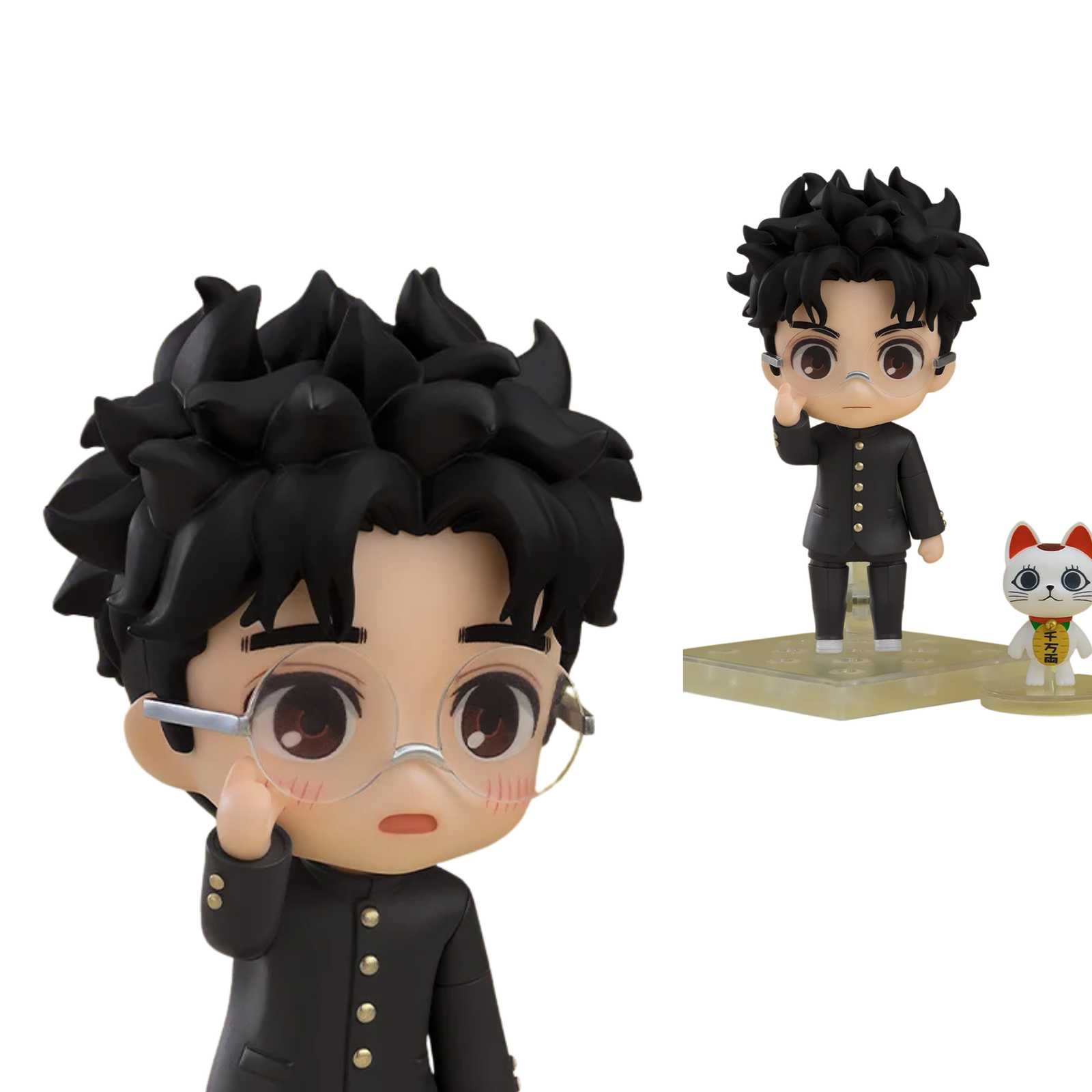 Dandadan Good Smile Company Nendoroid [2702] "Okarun"-Good Smile Company-Ace Cards & Collectibles