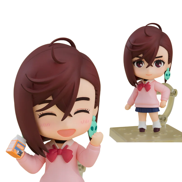 Dandadan Good Smile Company Nendoroid "Momo"-Good Smile Company-Ace Cards & Collectibles