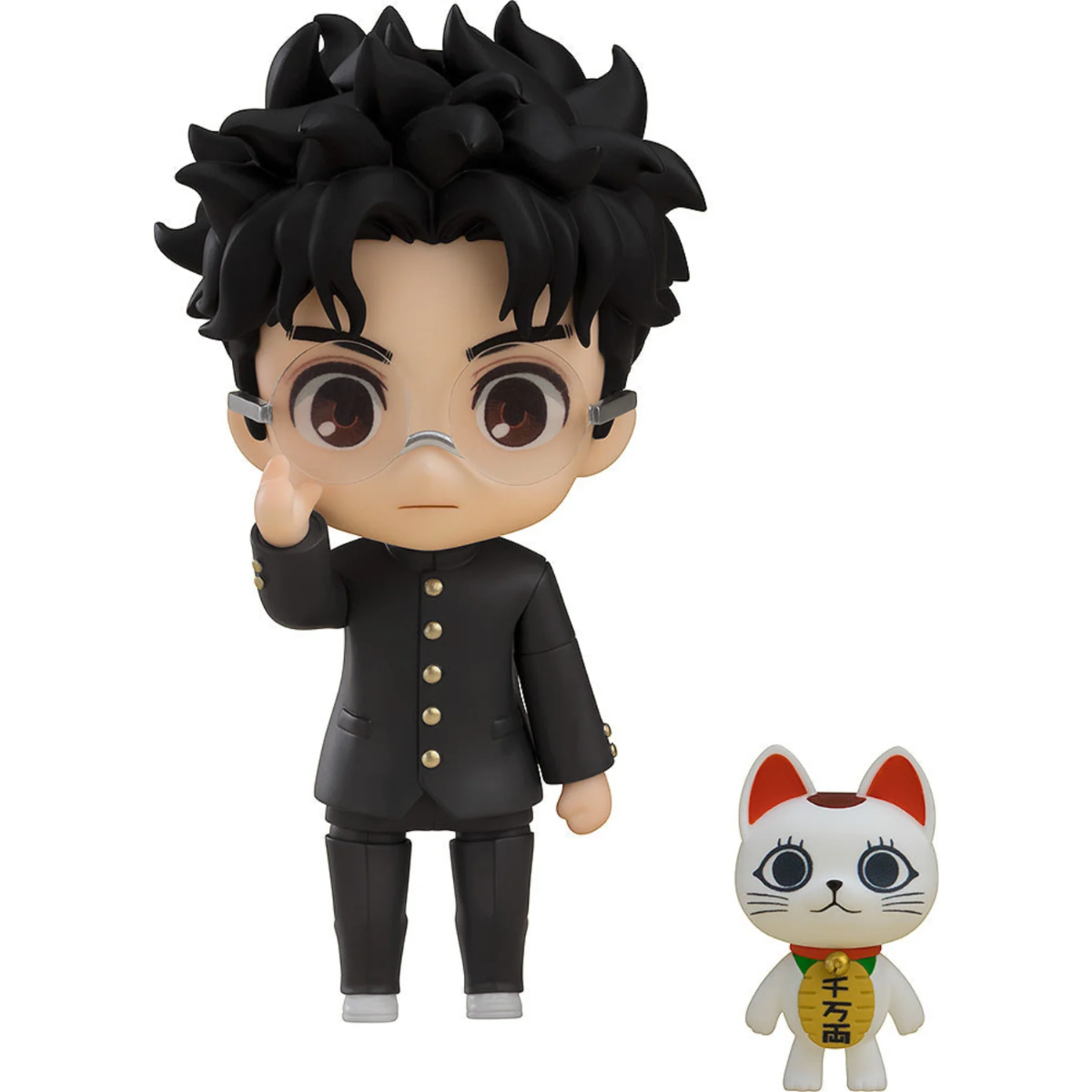 Dandadan Good Smile Company Nendoroid "Okarun"-Good Smile Company-Ace Cards & Collectibles
