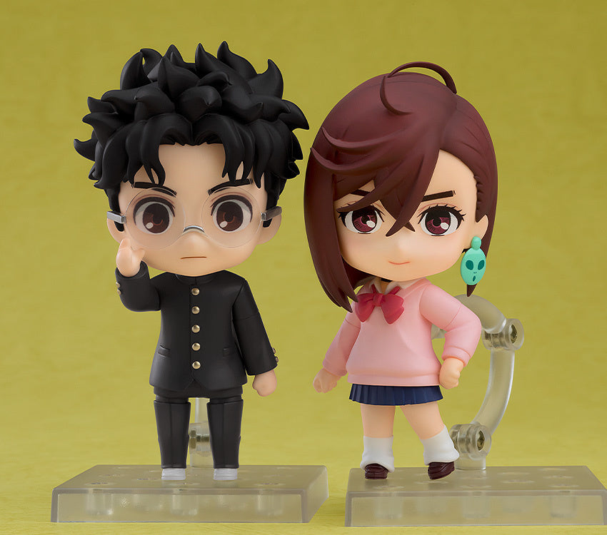Dandadan Good Smile Company Nendoroid "Okarun"-Good Smile Company-Ace Cards & Collectibles