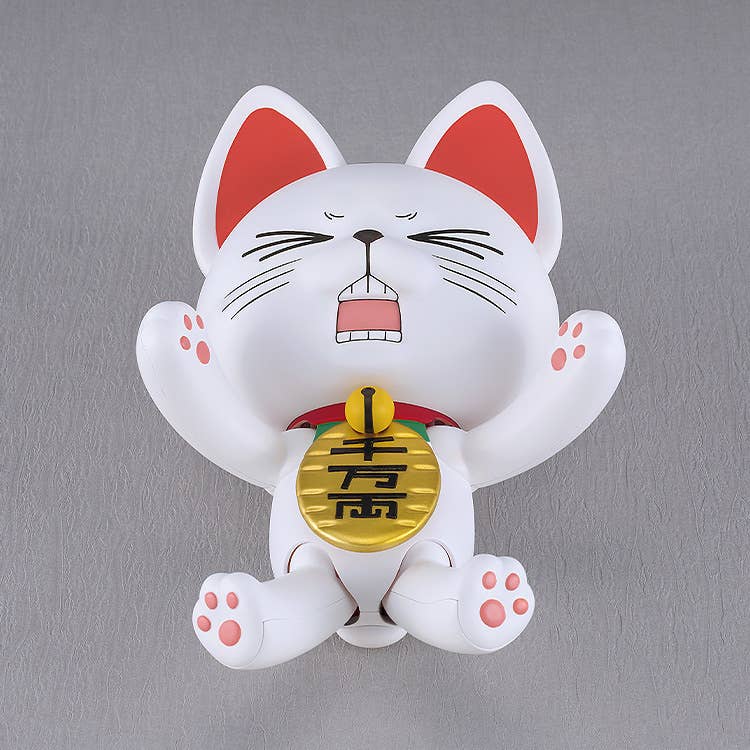 Dandadan Good Smile Company PLAMAX "Turbo Granny" Beckoning Cat-Deposit Payment-Good Smile Company-Ace Cards & Collectibles