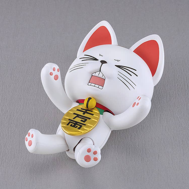 Dandadan Good Smile Company PLAMAX "Turbo Granny" Beckoning Cat-Deposit Payment-Good Smile Company-Ace Cards & Collectibles
