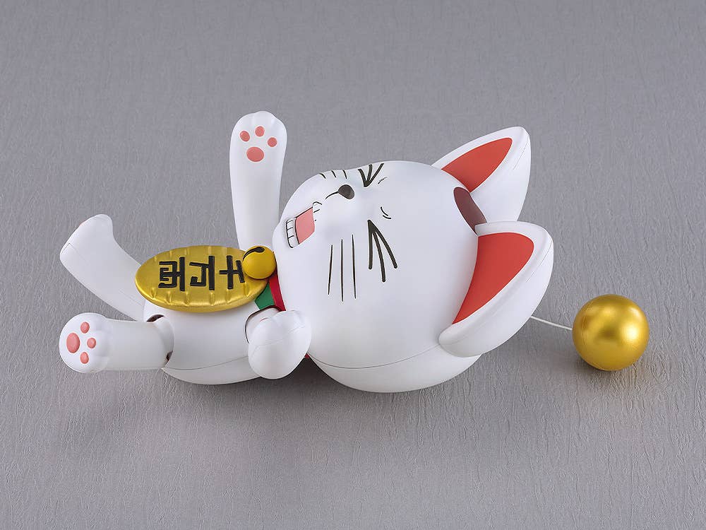 Dandadan Good Smile Company PLAMAX "Turbo Granny" Beckoning Cat-Deposit Payment-Good Smile Company-Ace Cards & Collectibles