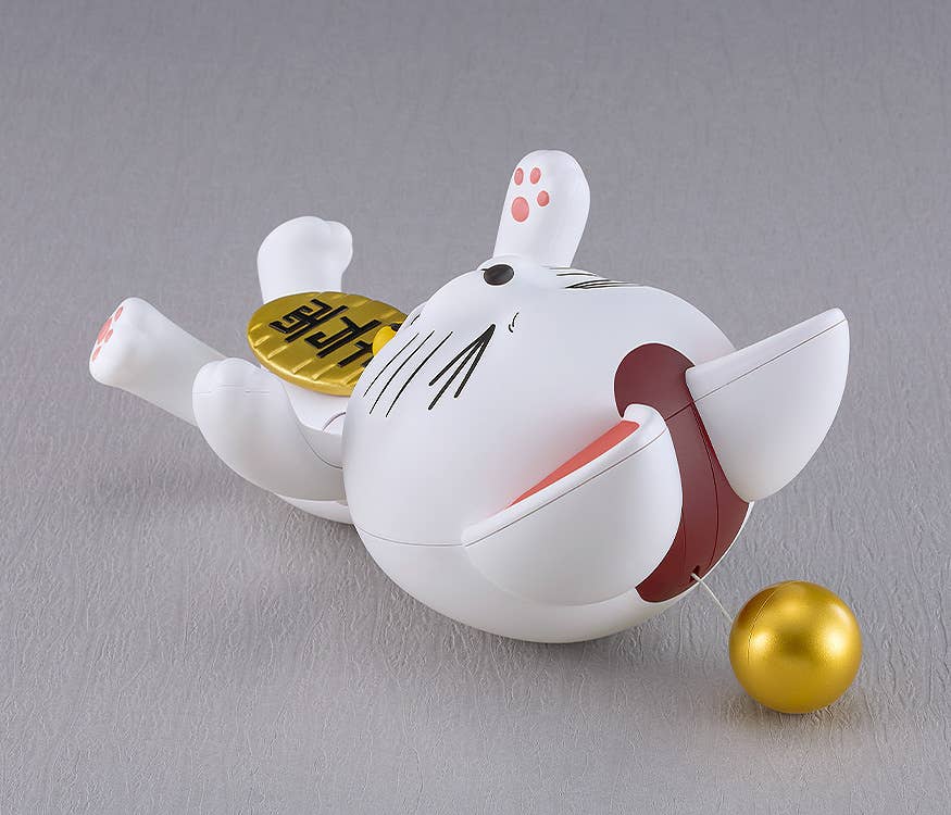 Dandadan Good Smile Company PLAMAX "Turbo Granny" Beckoning Cat-Deposit Payment-Good Smile Company-Ace Cards & Collectibles