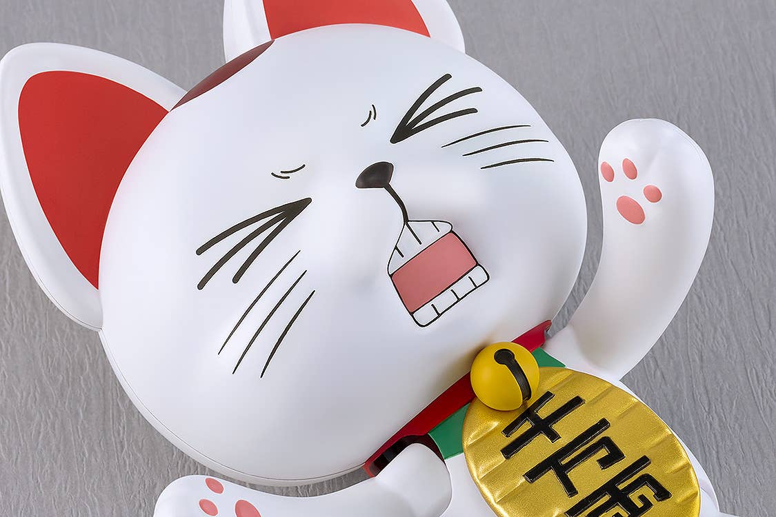 Dandadan Good Smile Company PLAMAX "Turbo Granny" Beckoning Cat-Deposit Payment-Good Smile Company-Ace Cards & Collectibles