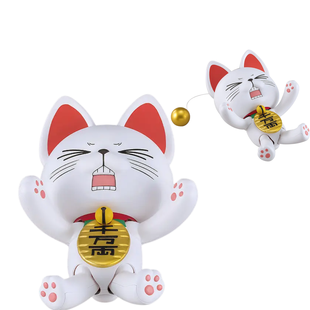 Dandadan Good Smile Company PLAMAX "Turbo Granny" Beckoning Cat-Deposit Payment-Good Smile Company-Ace Cards & Collectibles