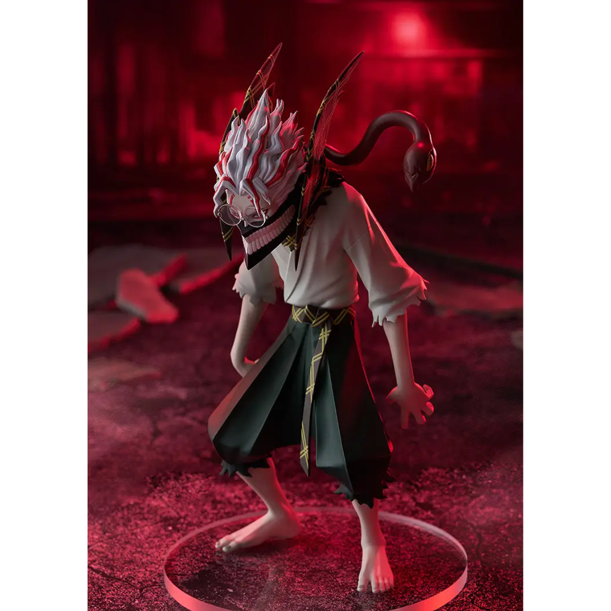 Dandadan POP UP PARADE "Okarun"-Good Smile Company-Ace Cards & Collectibles