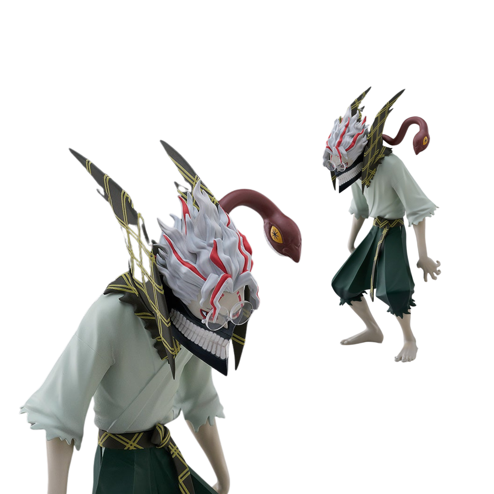 Dandadan POP UP PARADE "Okarun"-Good Smile Company-Ace Cards & Collectibles