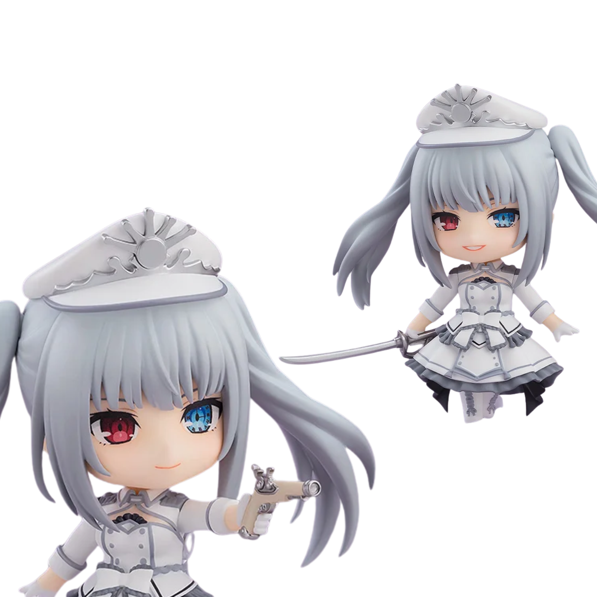 Date A Bullet Nendoroid [2747] "Queen"-Good Smile Company-Ace Cards & Collectibles
