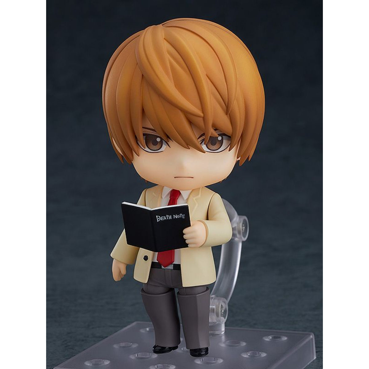 Death Note Nendoroid [1160] &quot;Light Yagami 2.0&quot; (Re-Run)-Good Smile Company-Ace Cards &amp; Collectibles
