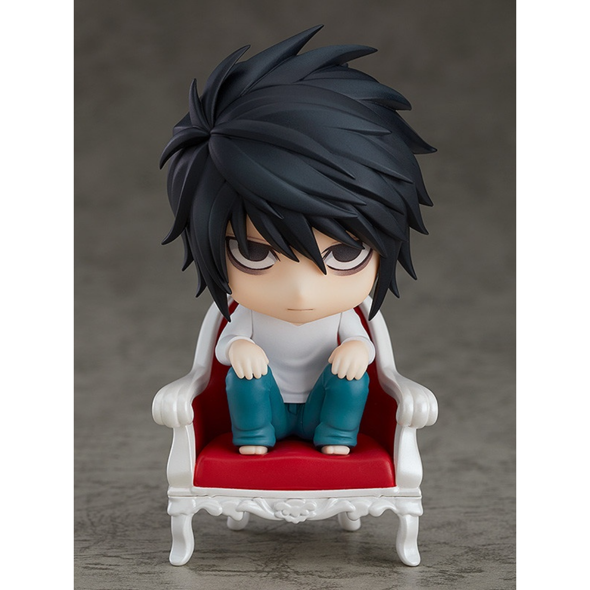 Death Note Nendoroid [1200] "L 2.0" (Re-Run)-Good Smile Company-Ace Cards & Collectibles