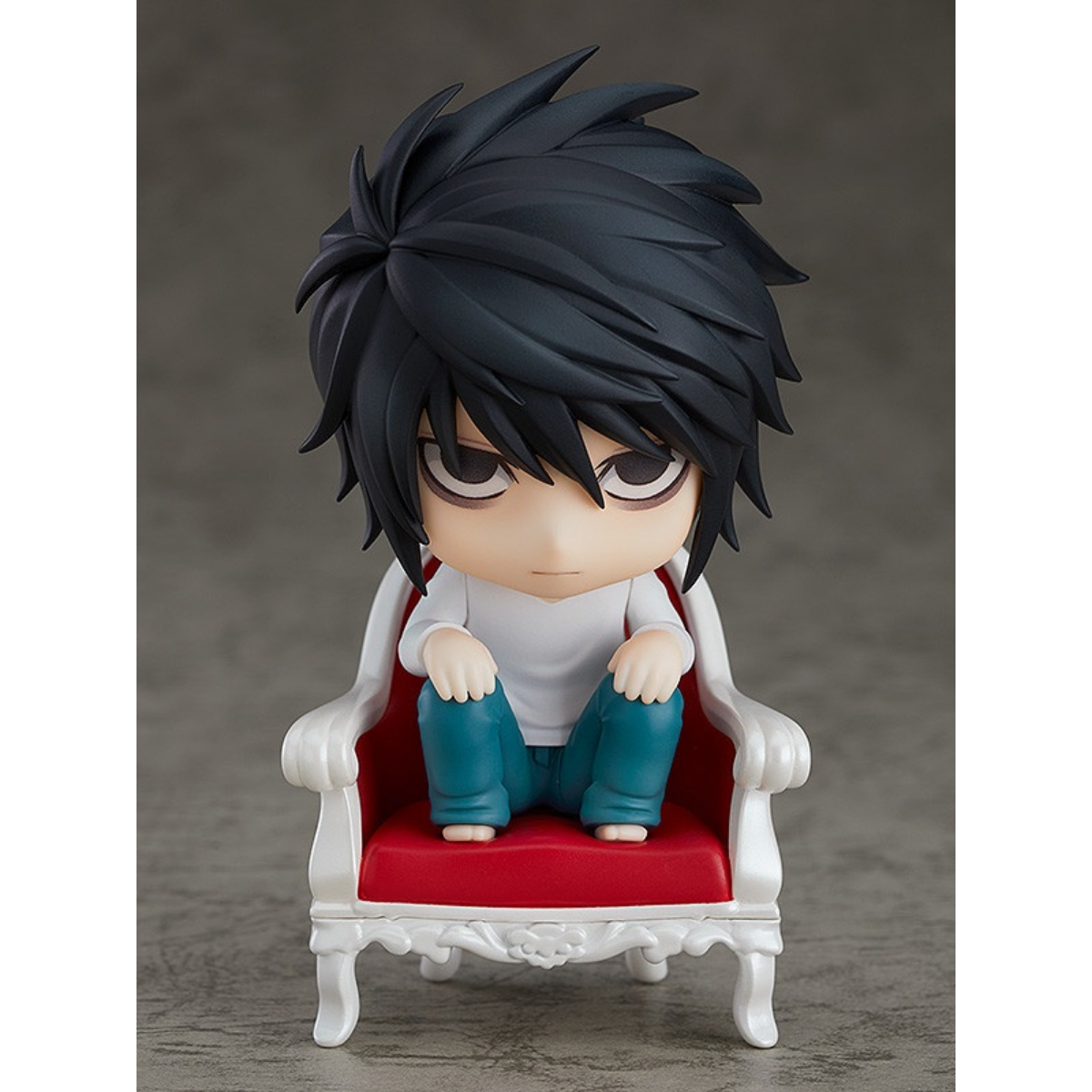 Death Note Nendoroid "L 2.0" (Re-Run)-Good Smile Company-Ace Cards & Collectibles