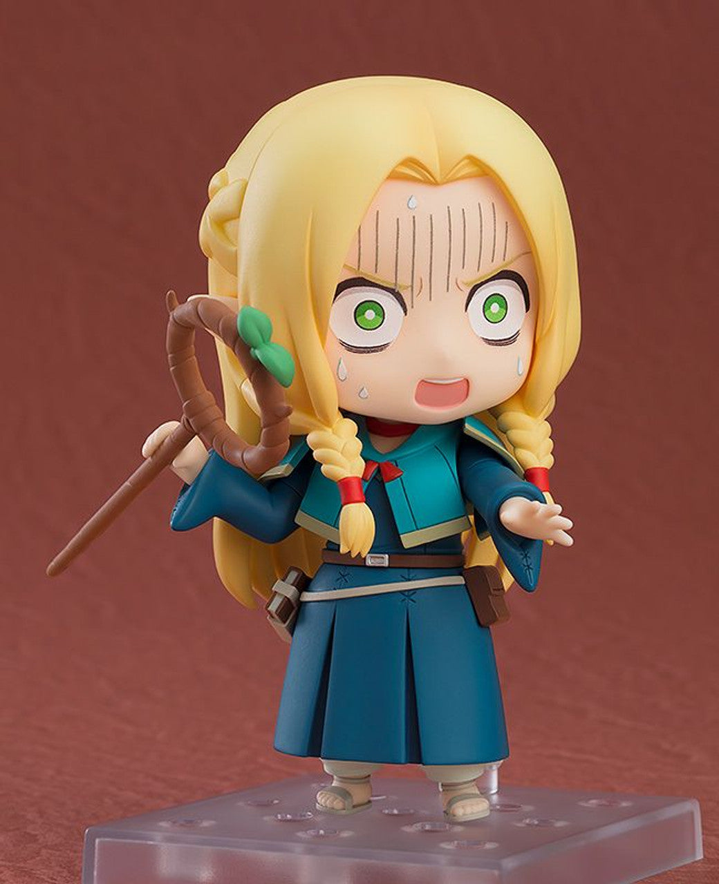 Delicious In Dungeon Nendoroid [2385] &quot;Marcille&quot;-Good Smile Company-Ace Cards &amp; Collectibles