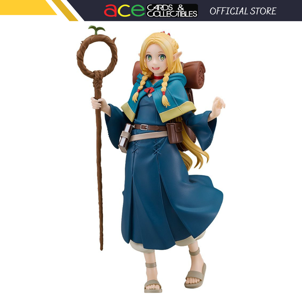 Delicious In Dungeon Pop Up Parade &quot;Marcille&quot;-Good Smile Company-Ace Cards &amp; Collectibles