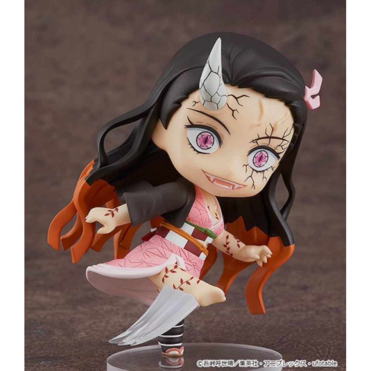 Demon Slayer: Kimetsu No Yaiba [1948] Nendoroid "Nezuko Kamado" (Demonization Ver.)-Good Smile Company-Ace Cards & Collectibles