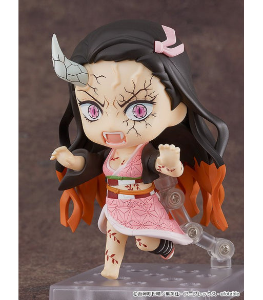 Demon Slayer: Kimetsu No Yaiba [1948] Nendoroid "Nezuko Kamado" (Demonization Ver.)-Good Smile Company-Ace Cards & Collectibles