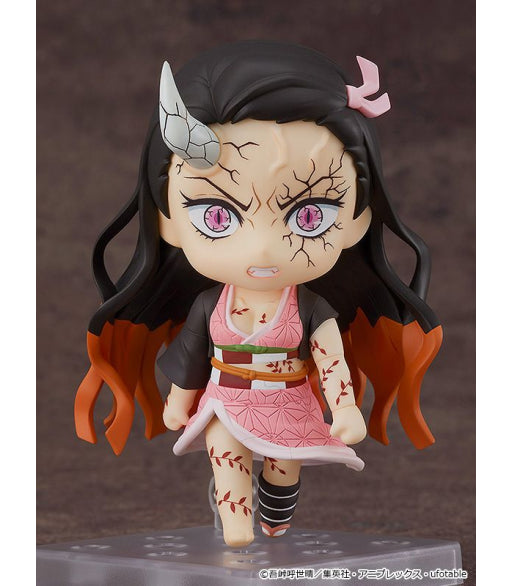 Demon Slayer: Kimetsu No Yaiba [1948] Nendoroid "Nezuko Kamado" (Demonization Ver.)-Good Smile Company-Ace Cards & Collectibles
