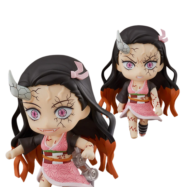 Demon Slayer: Kimetsu No Yaiba Nendoroid "Nezuko Kamado" (Demonization Ver.)-Good Smile Company-Ace Cards & Collectibles