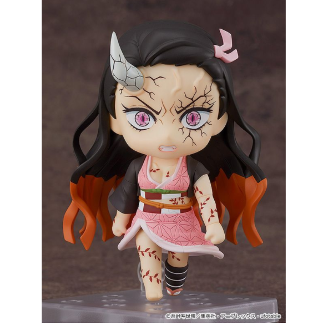 Demon Slayer: Kimetsu No Yaiba Nendoroid "Nezuko Kamado" (Demonization Ver.)-Good Smile Company-Ace Cards & Collectibles