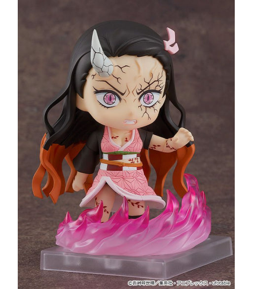 Demon Slayer: Kimetsu No Yaiba Nendoroid "Nezuko Kamado" (Demonization Ver.)-Good Smile Company-Ace Cards & Collectibles