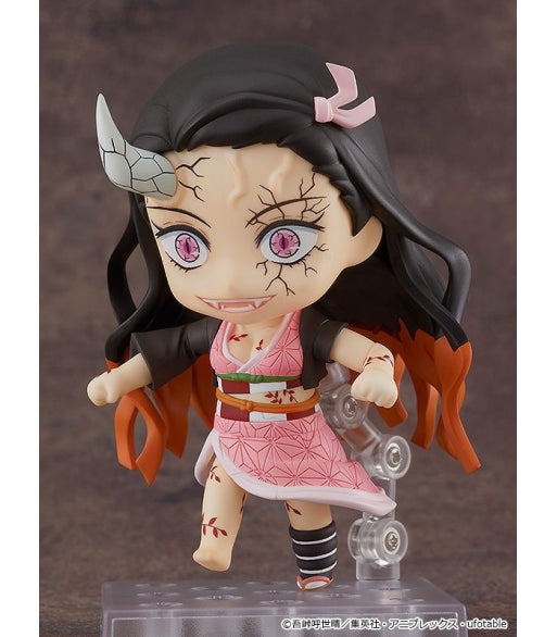 Demon Slayer: Kimetsu No Yaiba Nendoroid "Nezuko Kamado" (Demonization Ver.)-Good Smile Company-Ace Cards & Collectibles