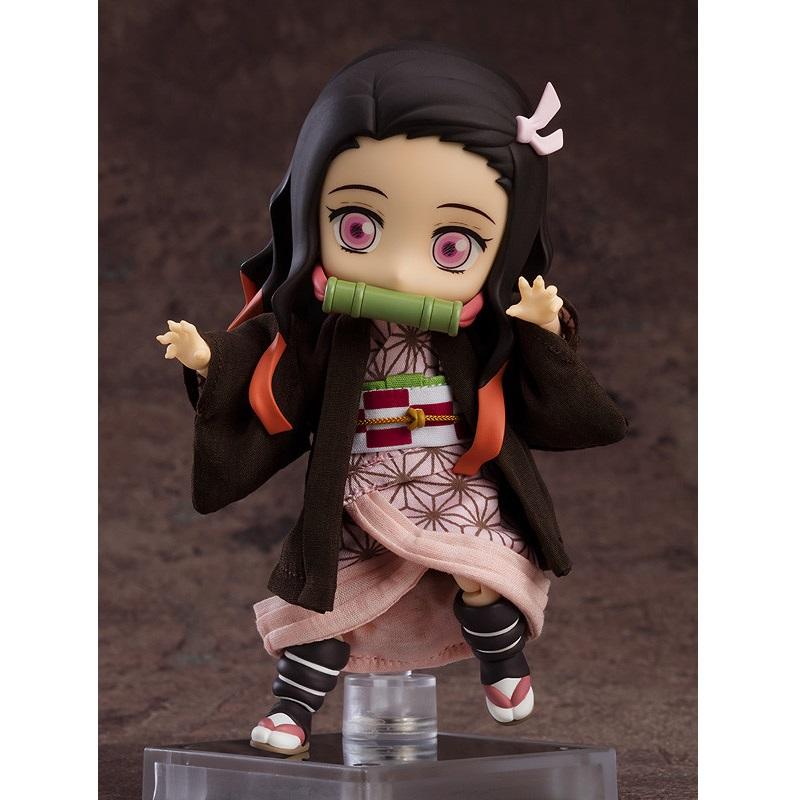 Demon Slayer: Kimetsu no Yaiba Nendoroid Doll "Nezuko Kamado"-Good Smile Company-Ace Cards & Collectibles