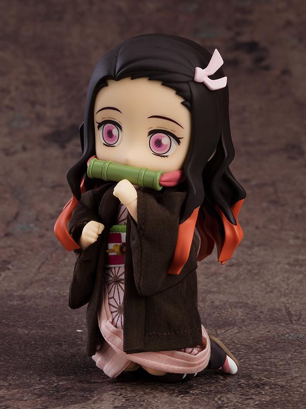 Demon Slayer: Kimetsu no Yaiba Nendoroid Doll "Nezuko Kamado"-Good Smile Company-Ace Cards & Collectibles