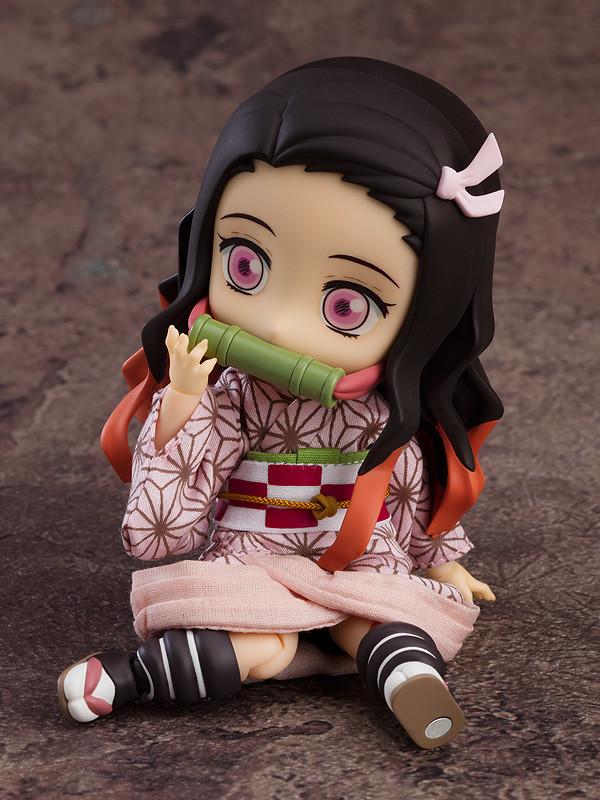 Demon Slayer: Kimetsu no Yaiba Nendoroid Doll "Nezuko Kamado"-Good Smile Company-Ace Cards & Collectibles