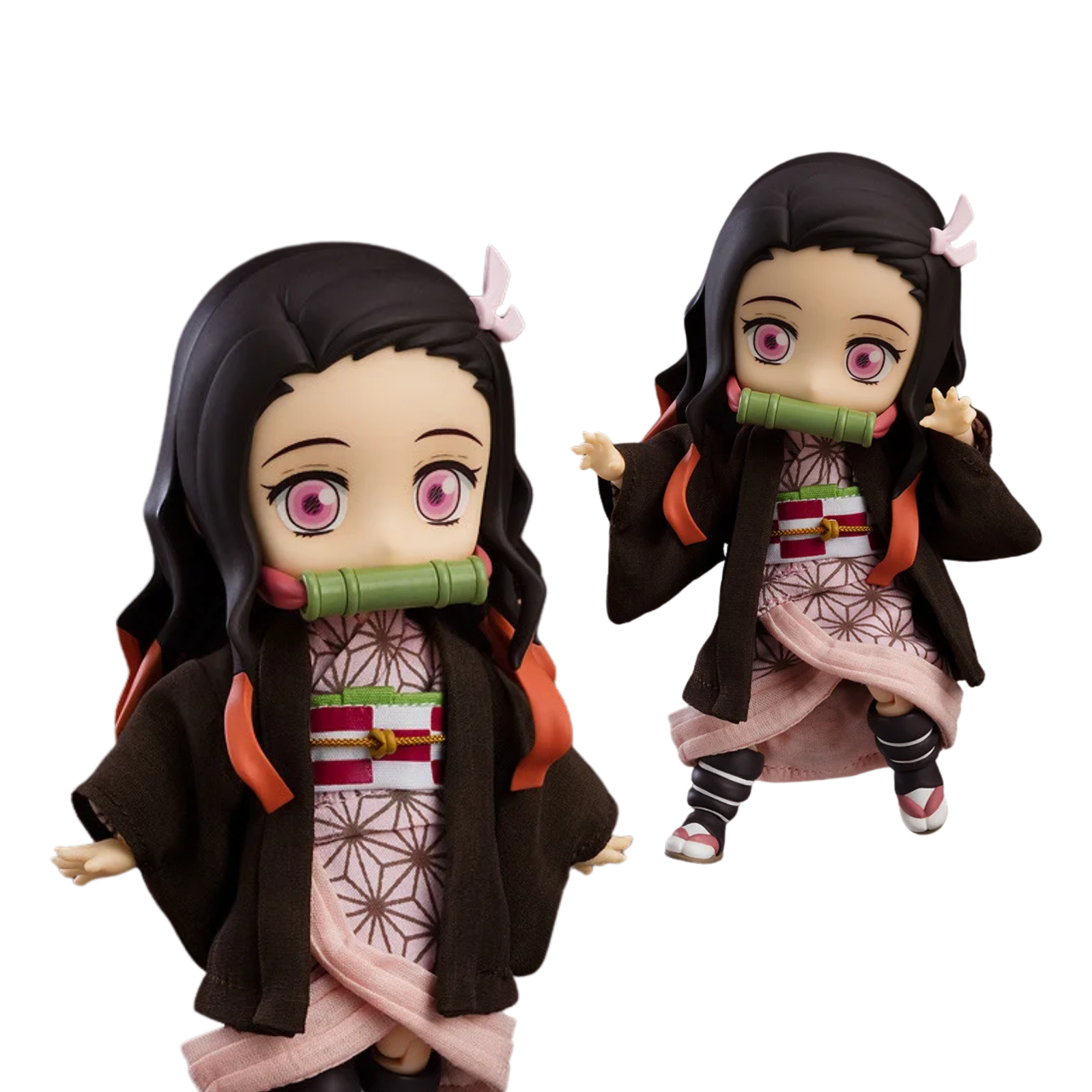 Demon Slayer: Kimetsu no Yaiba Nendoroid Doll "Nezuko Kamado"-Good Smile Company-Ace Cards & Collectibles