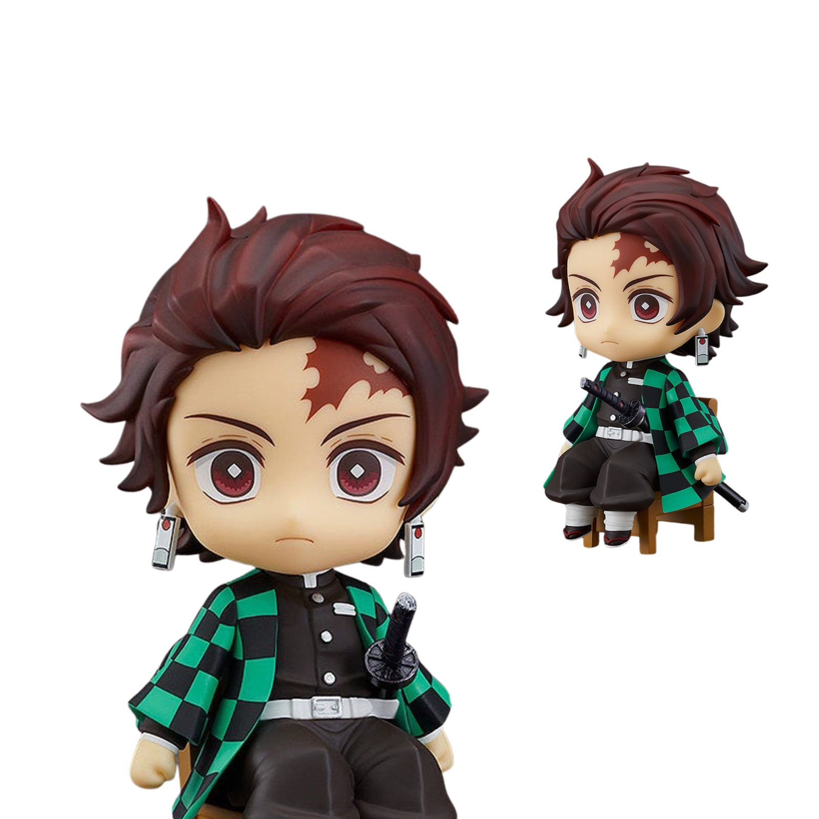 Demon Slayer: Kimetsu no Yaiba Nendoroid Swacchao! "Tanjiro Kamado"-Good Smile Company-Ace Cards & Collectibles