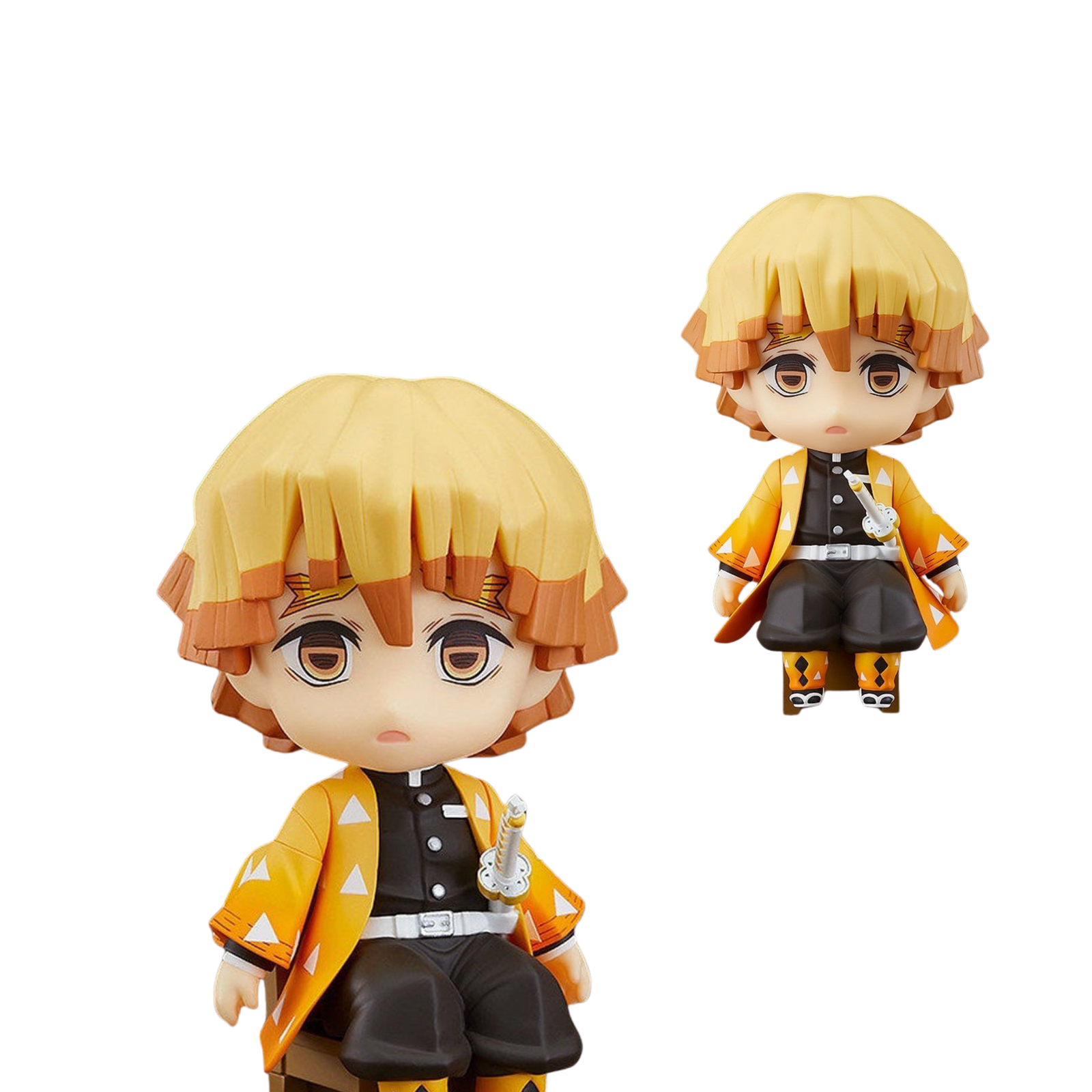 Demon Slayer: Kimetsu no Yaiba Nendoroid Swacchao! "Zenitsu Agatsuma"-Good Smile Company-Ace Cards & Collectibles