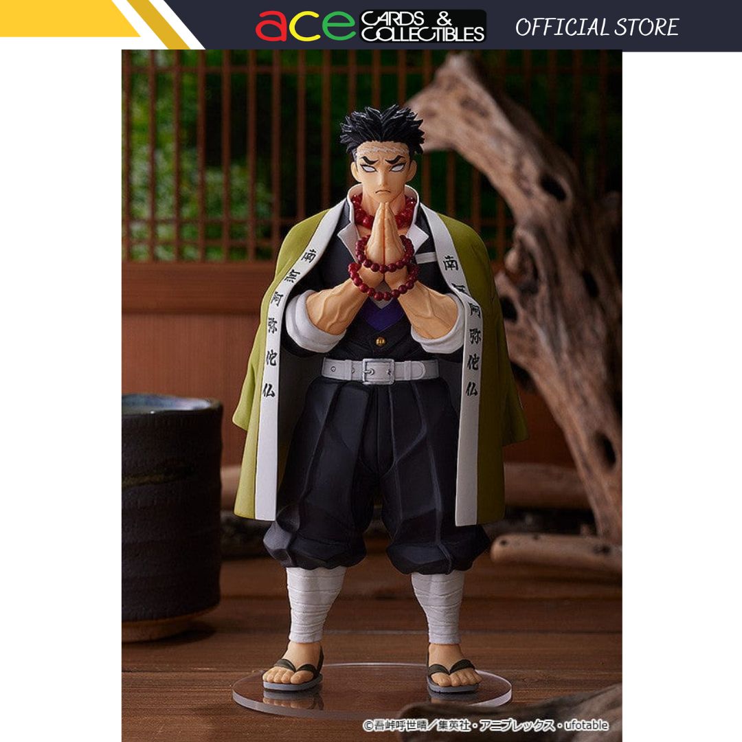 Demon Slayer: Kimetsu no Yaiba Pop Up Parade "Gyomei Himejima"-Good Smile Company-Ace Cards & Collectibles