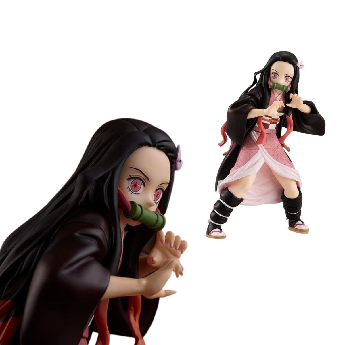Demon Slayer: Kimetsu no Yaiba Pop Up Parade "Nezuko Kamado"-Good Smile Company-Ace Cards & Collectibles