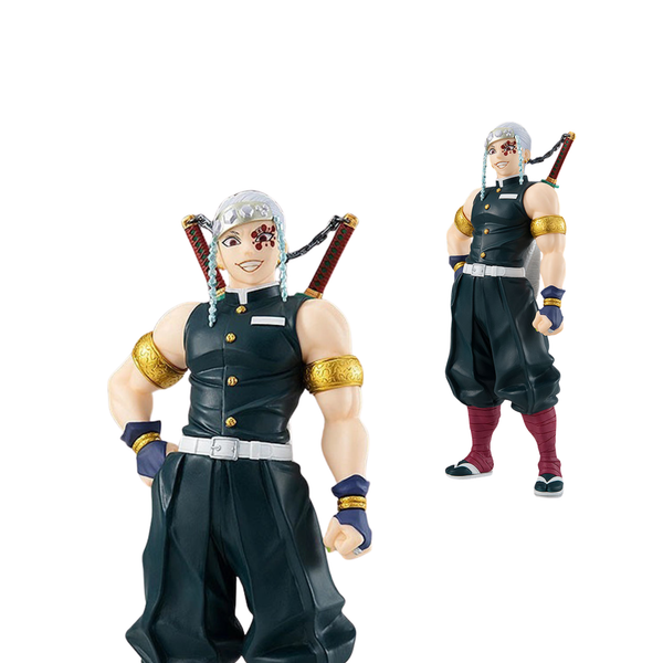 Demon Slayer: Kimetsu no Yaiba Pop Up Parade "Tengen Uzui"-Good Smile Company-Ace Cards & Collectibles