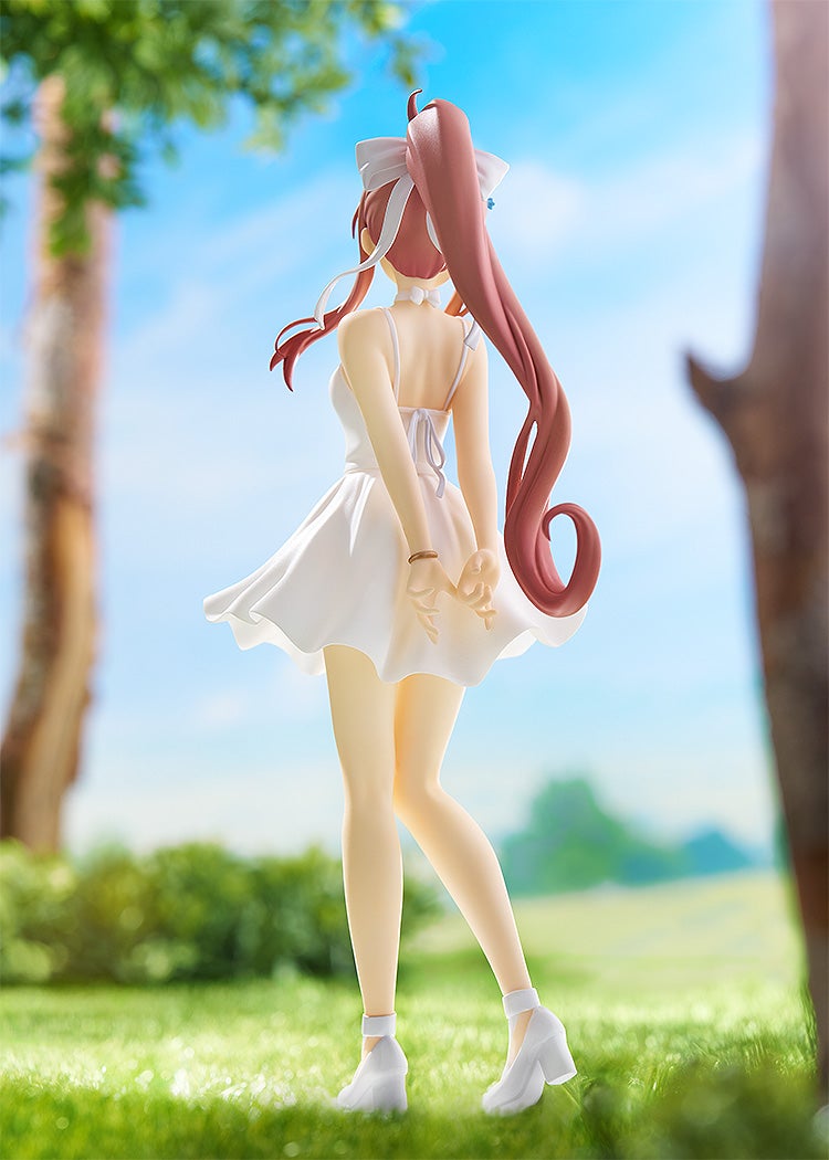Doki Doki Literature Club! POP UP PARADE "Monika" (White Dress Ver.)-Good Smile Company-Ace Cards & Collectibles