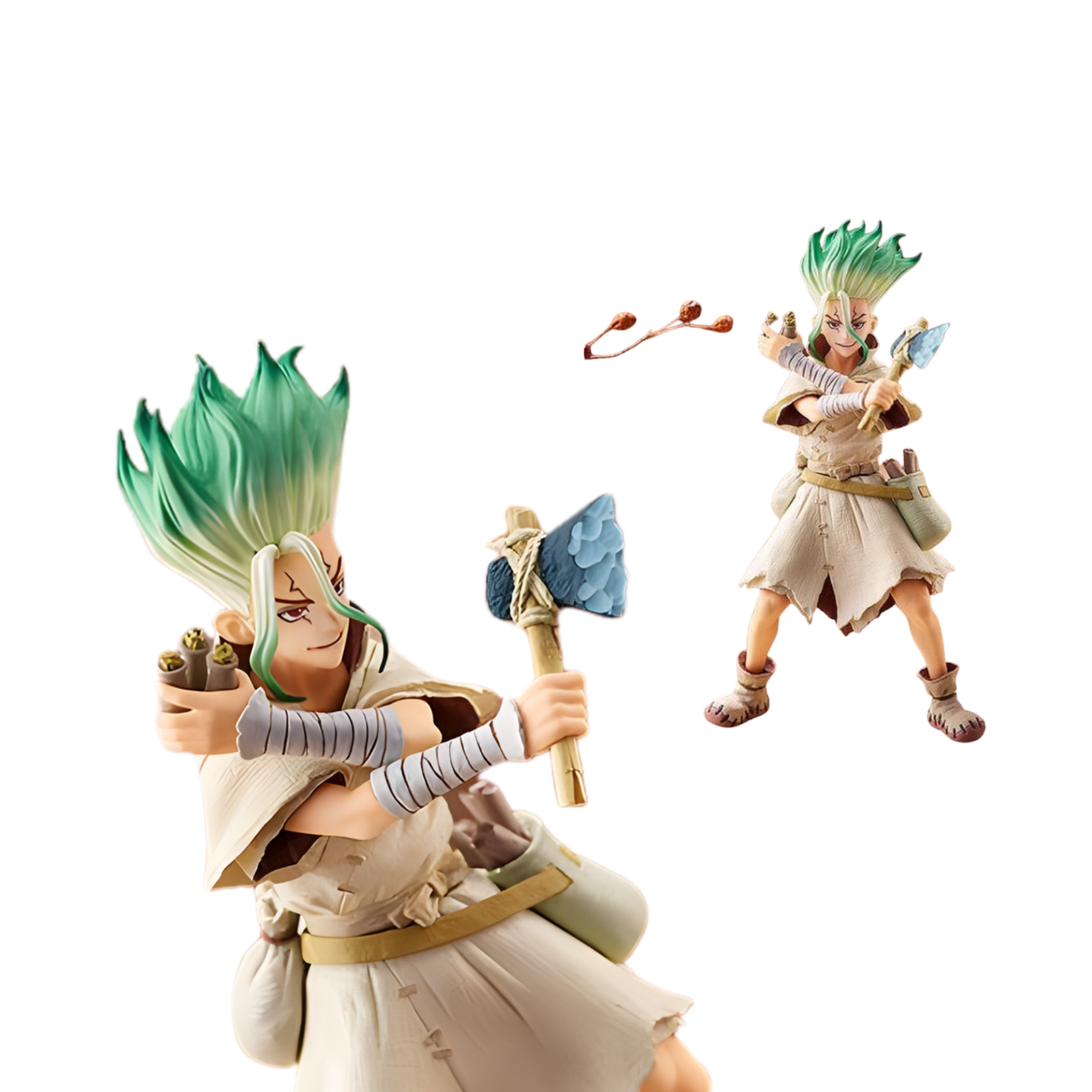 Dr Stone Pop Up Parade Figure "Senku Ishigami" (Re-run)-Good Smile Company-Ace Cards & Collectibles