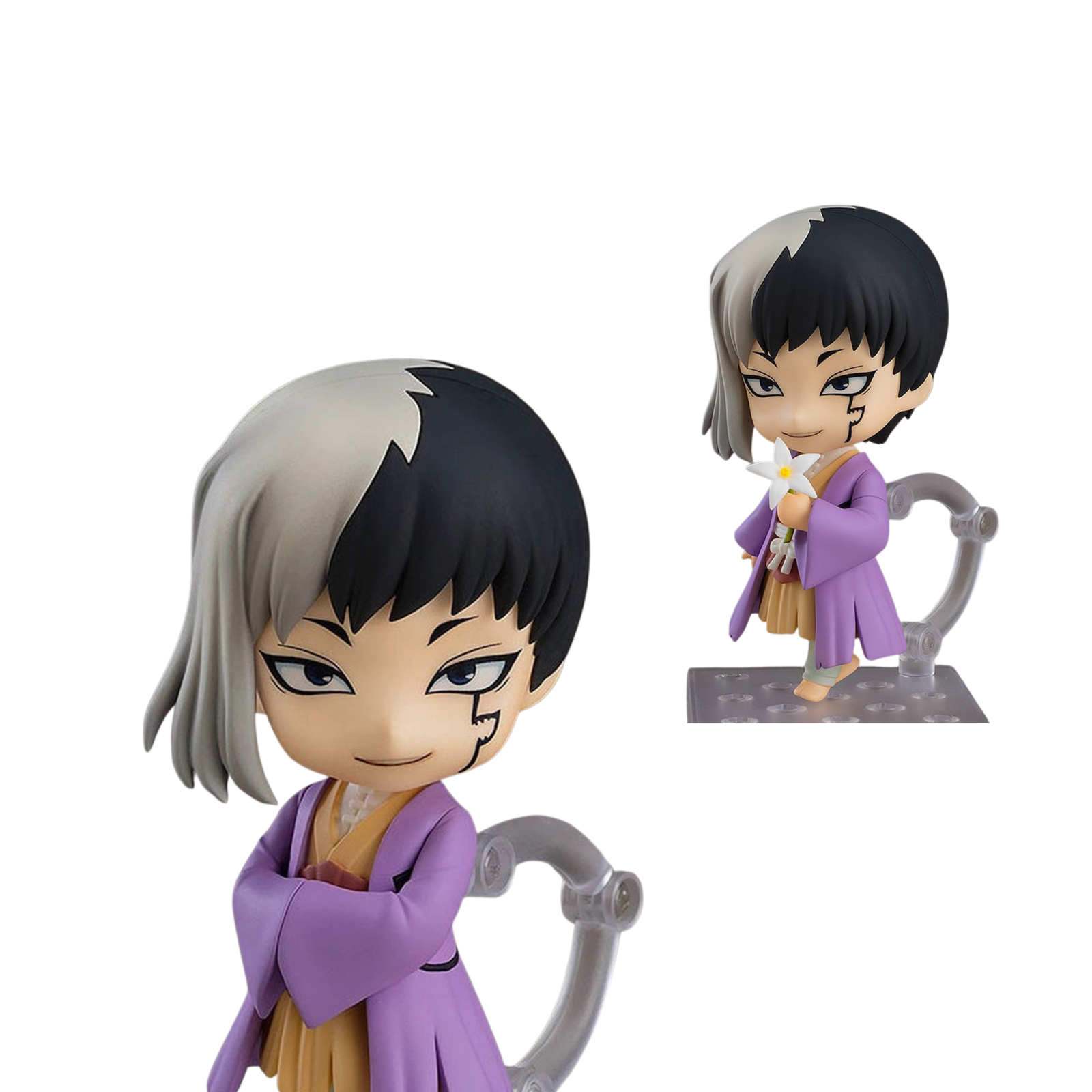 Dr. Stone Nendoroid [1816] "Gen Asagiri"-Good Smile Company-Ace Cards & Collectibles